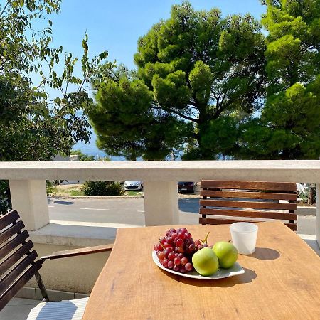 Apartments Villa Medic Brela Zewnętrze zdjęcie
