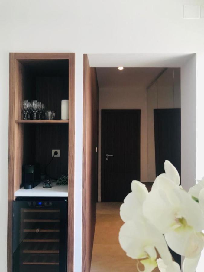 Apartments Villa Medic Brela Zewnętrze zdjęcie