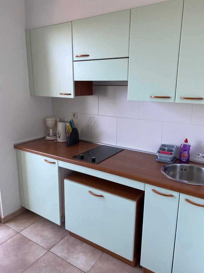 Apartments Villa Medic Brela Zewnętrze zdjęcie