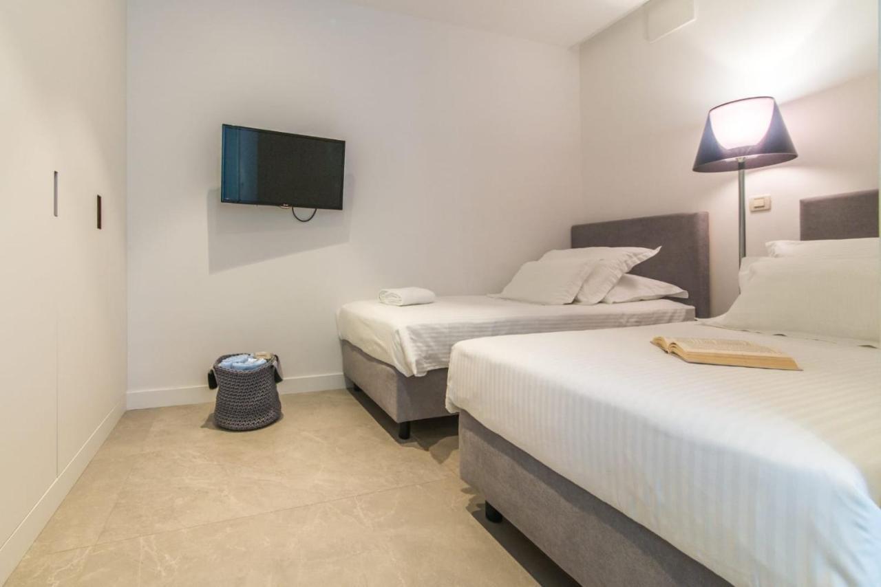Apartments Villa Medic Brela Zewnętrze zdjęcie