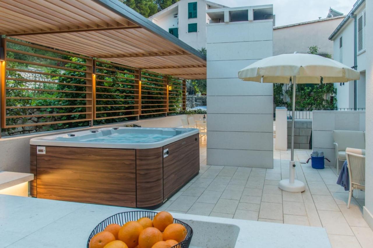 Apartments Villa Medic Brela Zewnętrze zdjęcie