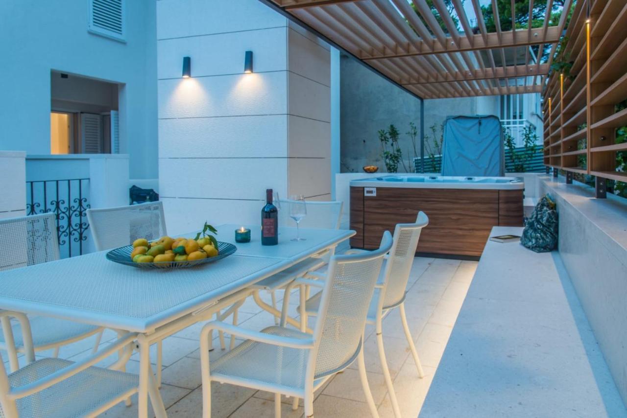 Apartments Villa Medic Brela Zewnętrze zdjęcie