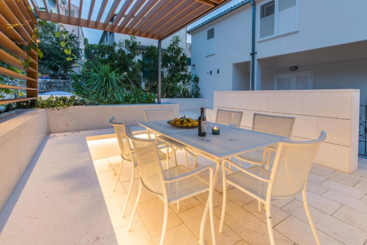 Apartments Villa Medic Brela Zewnętrze zdjęcie