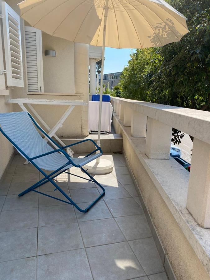 Apartments Villa Medic Brela Zewnętrze zdjęcie